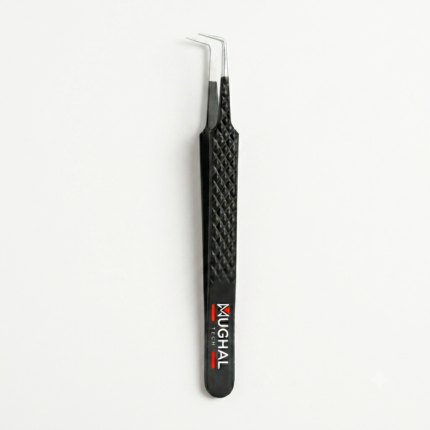 Fiber Tip Tweezers For Eyelash Extension