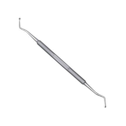 Stainless Steel Cuticle Pusher & Remover Show thinking (Copy)