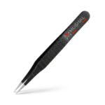 Eyelash Fiber Tip Tweezers